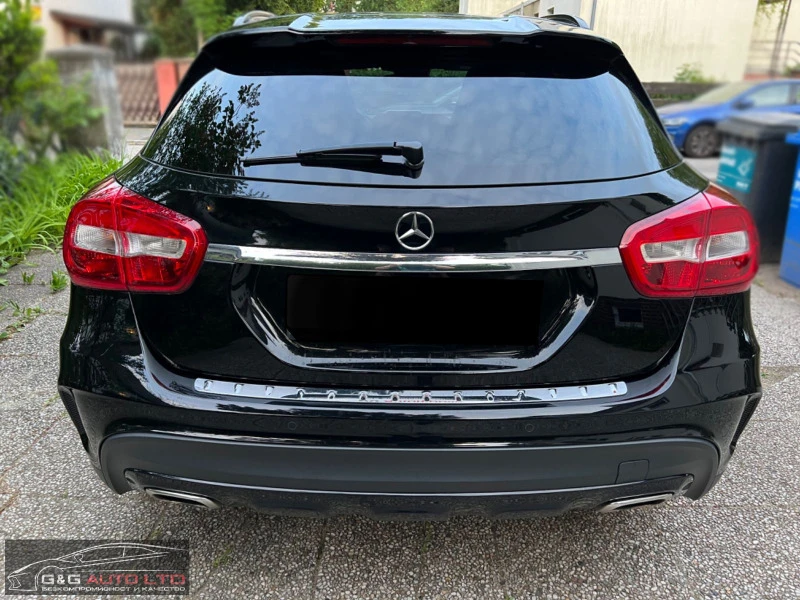 Mercedes-Benz GLA 220 CDI/4MATIC/AMG LINE/LEATHER/624, снимка 5 - Автомобили и джипове - 45794135