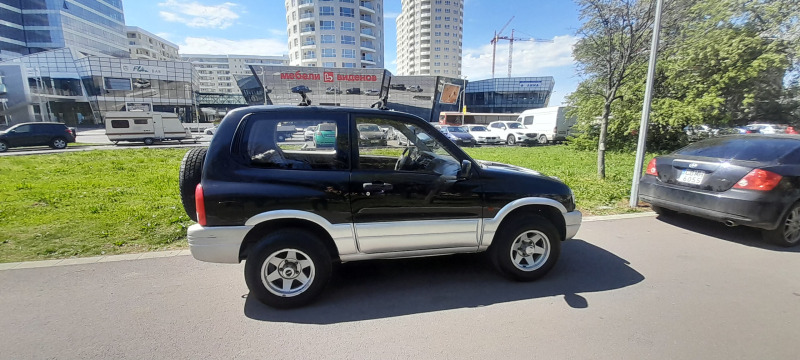 Suzuki Grand vitara, снимка 1 - Автомобили и джипове - 45953869