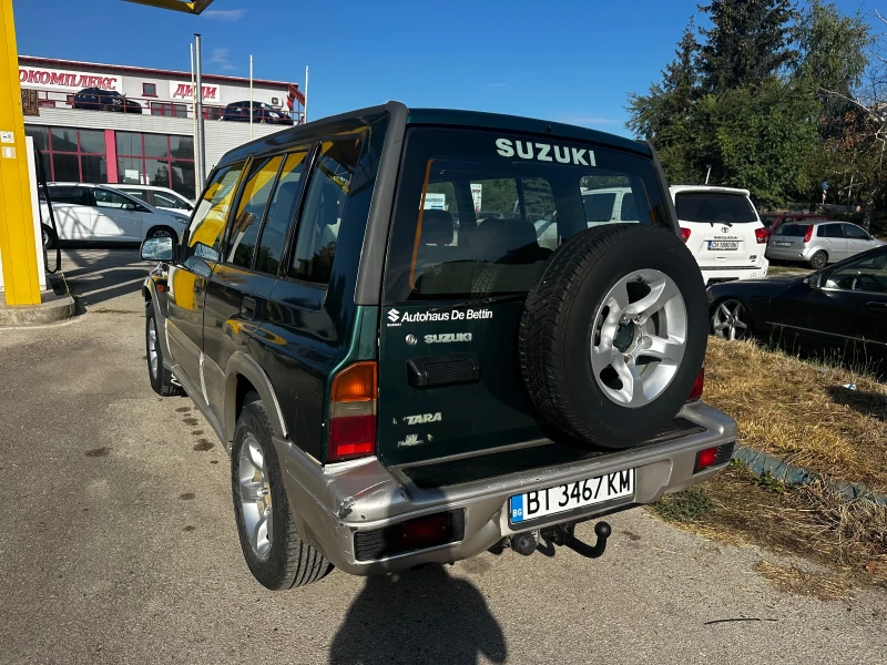 Suzuki Vitara 2.0 HDi, снимка 5 - Автомобили и джипове - 46898176