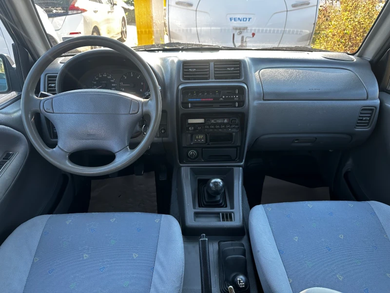 Suzuki Vitara 2.0 HDi, снимка 9 - Автомобили и джипове - 46898176