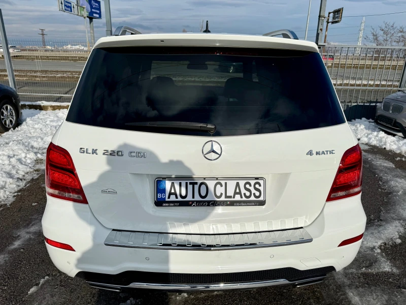 Mercedes-Benz GLK 220 CDI AMG/PREMIUM, снимка 5 - Автомобили и джипове - 48445539