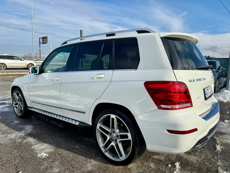 Mercedes-Benz GLK 220 CDI AMG/PREMIUM, снимка 6 - Автомобили и джипове - 48445539