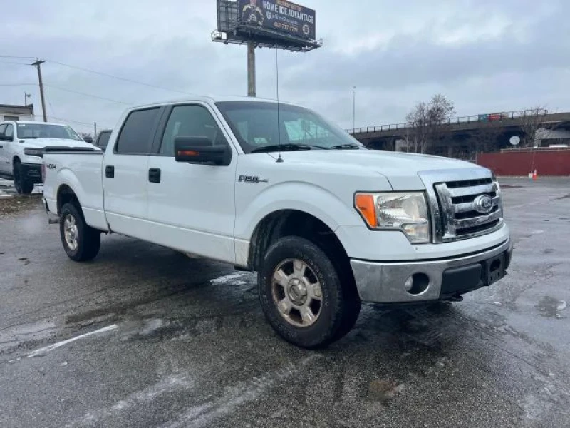 Ford F150, снимка 2 - Автомобили и джипове - 48725212