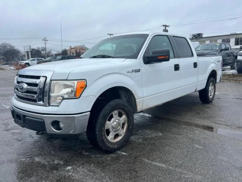 Ford F150, снимка 1 - Автомобили и джипове - 48725212