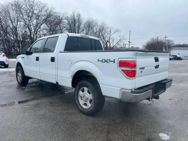 Ford F150, снимка 4 - Автомобили и джипове - 48725212