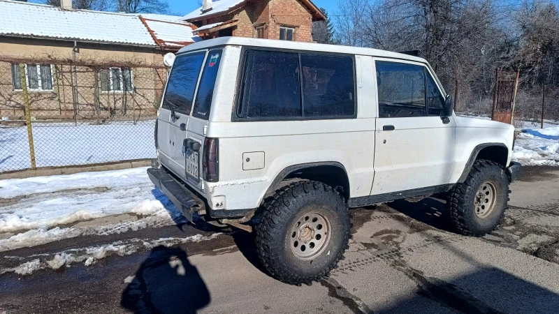 Isuzu Trooper, снимка 5 - Автомобили и джипове - 48953786