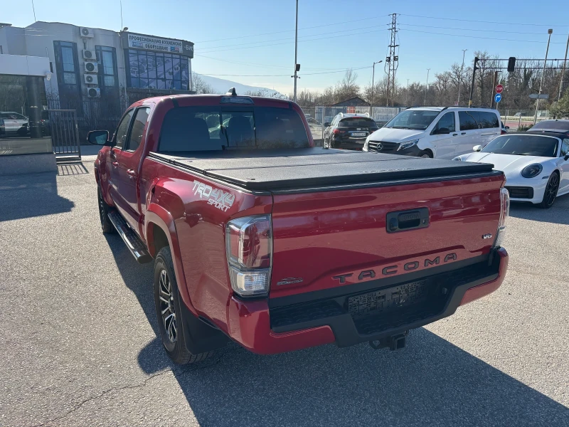 Toyota Tacoma 3.5 TRD Sport 4x4, снимка 7 - Автомобили и джипове - 49586669