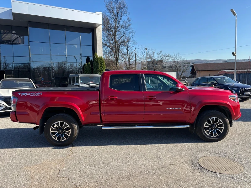 Toyota Tacoma 3.5 TRD Sport 4x4, снимка 4 - Автомобили и джипове - 49586669