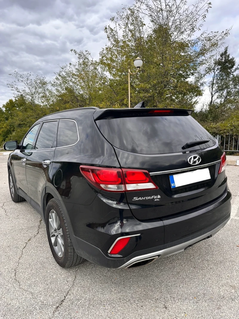 Hyundai Santa fe XL - AWD ; 7 места, снимка 5 - Автомобили и джипове - 52567200