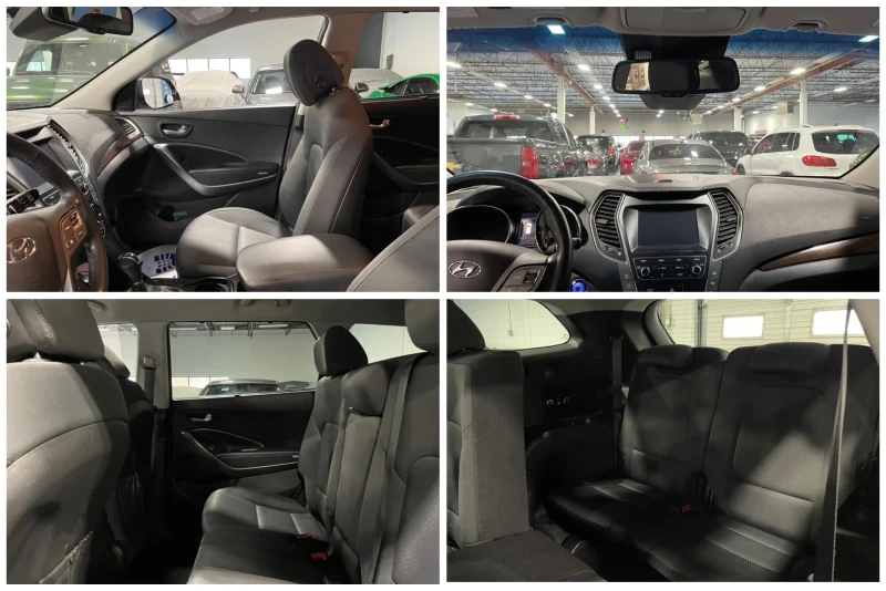 Hyundai Santa fe XL - AWD ; 7 места, снимка 8 - Автомобили и джипове - 52567200