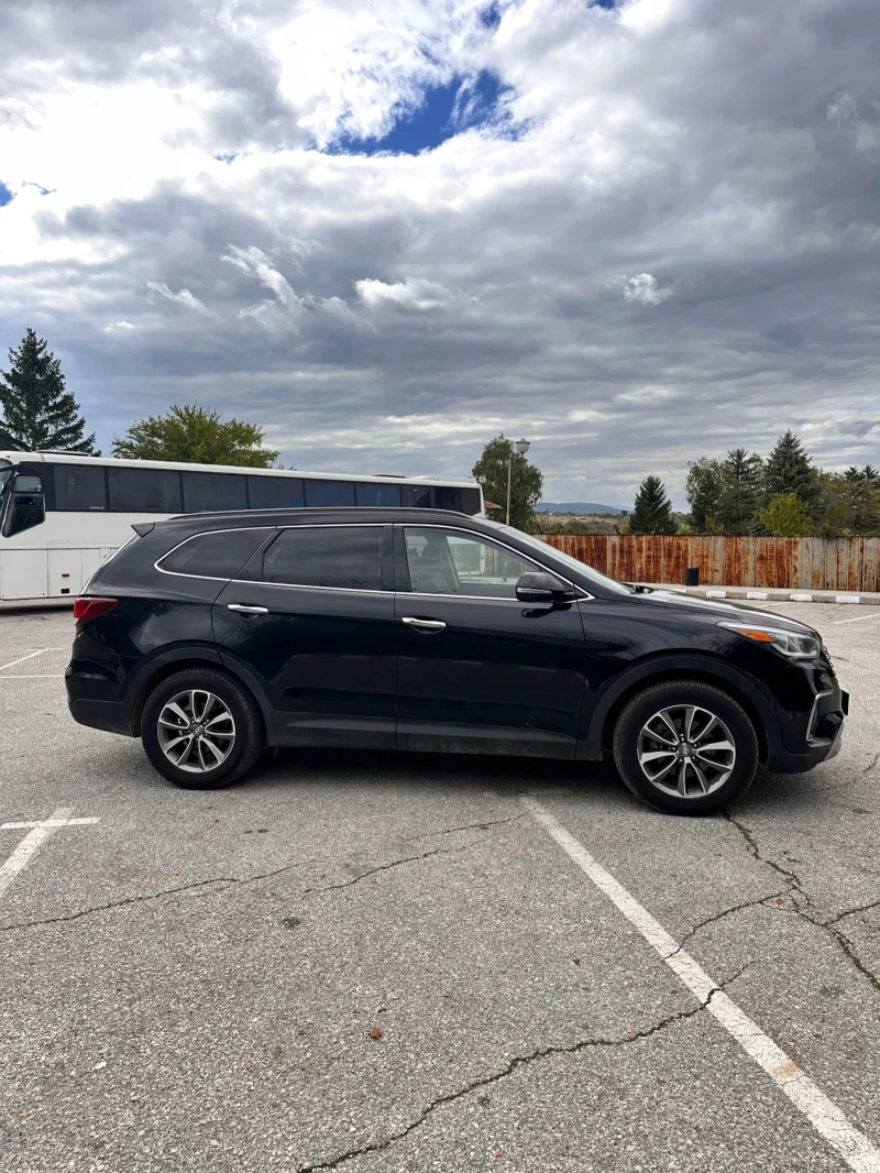 Hyundai Santa fe XL - AWD ; 7 места, снимка 4 - Автомобили и джипове - 52567200