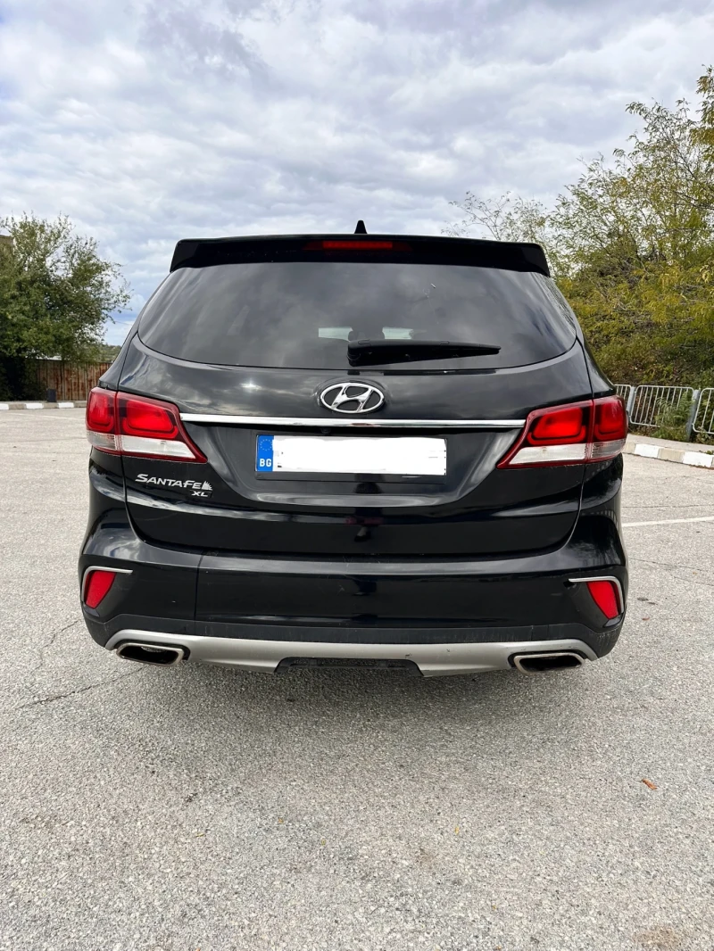 Hyundai Santa fe XL - AWD ; 7 места, снимка 6 - Автомобили и джипове - 52567200