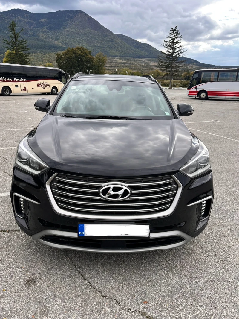 Hyundai Santa fe XL - AWD ; 7 места