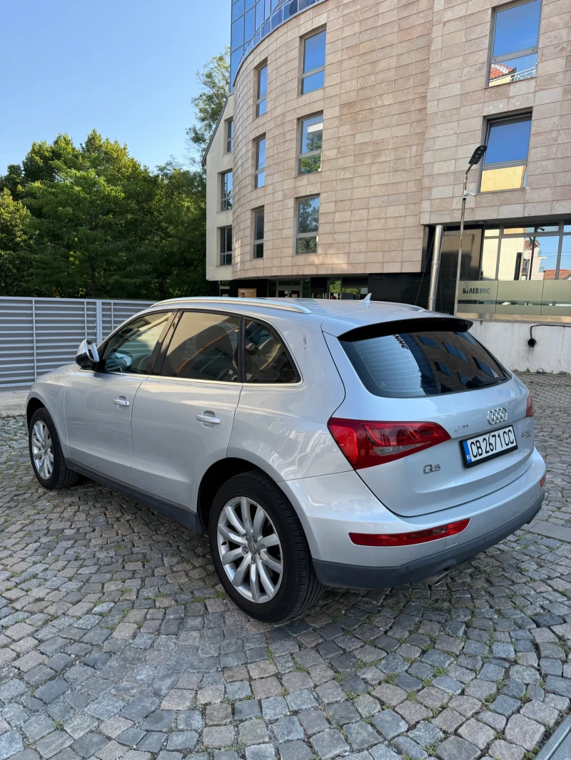 Audi Q5, снимка 3 - Автомобили и джипове - 52338037