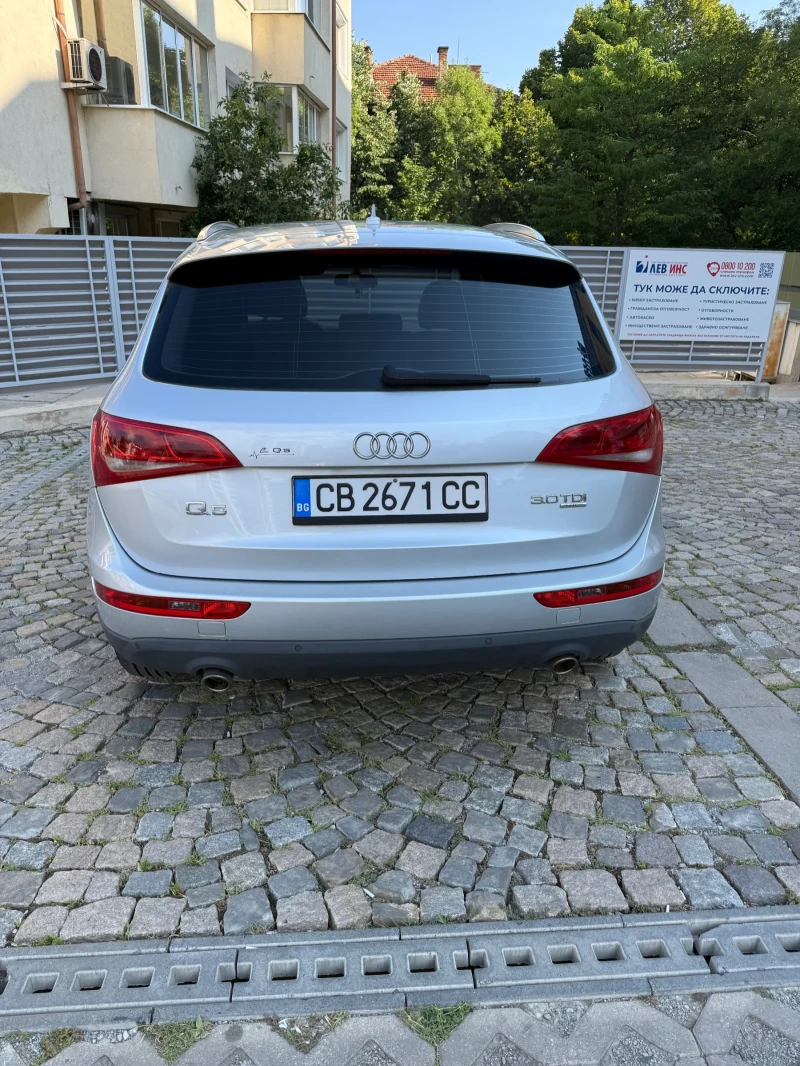 Audi Q5, снимка 4 - Автомобили и джипове - 52338037