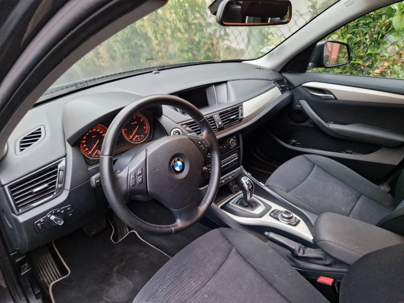 BMW X1 Навигация , снимка 4 - Автомобили и джипове - 51653743
