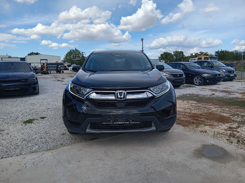 Honda Cr-v 1.5T AWD TOP ЛИЗИНГ