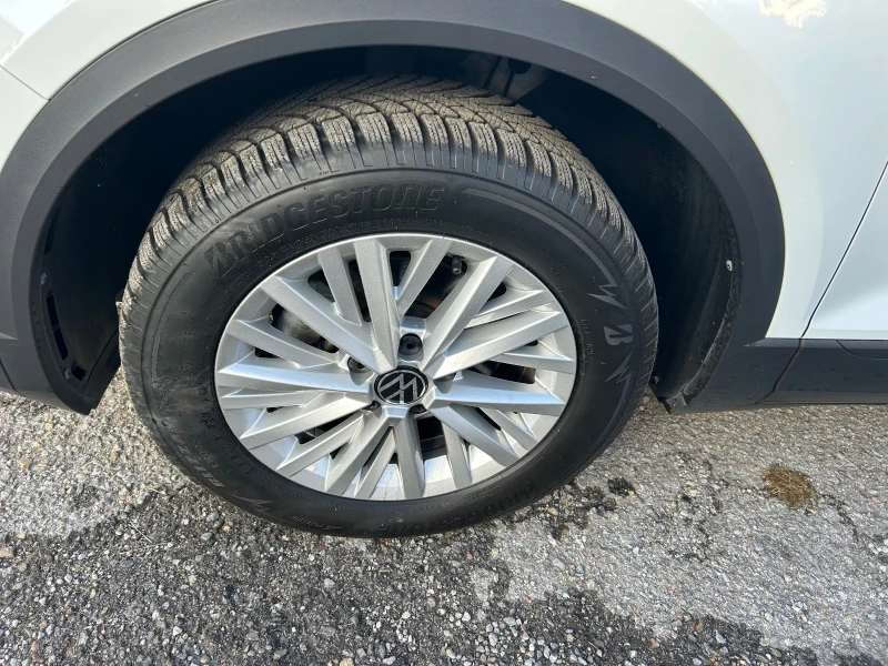 VW T-Roc 2.0 TDI 116кс / 6ск euro 6 facelift , снимка 16 - Автомобили и джипове - 52002742