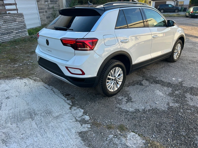 VW T-Roc 2.0 TDI 116кс / 6ск euro 6 facelift , снимка 5 - Автомобили и джипове - 52002742