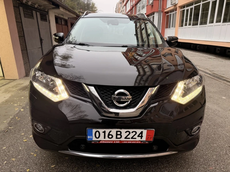 Nissan X-trail 4x4 TEKNA PANORAMA