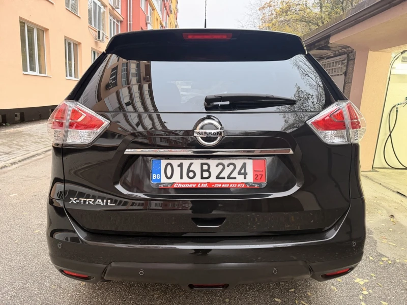 Nissan X-trail 4x4 TEKNA PANORAMA, снимка 5 - Автомобили и джипове - 52341522
