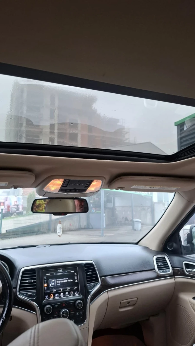 Jeep Grand cherokee 5.7 HEMI * Газ * Подгрев * Обдухв * Distronic * Ke, снимка 14 - Автомобили и джипове - 52346112