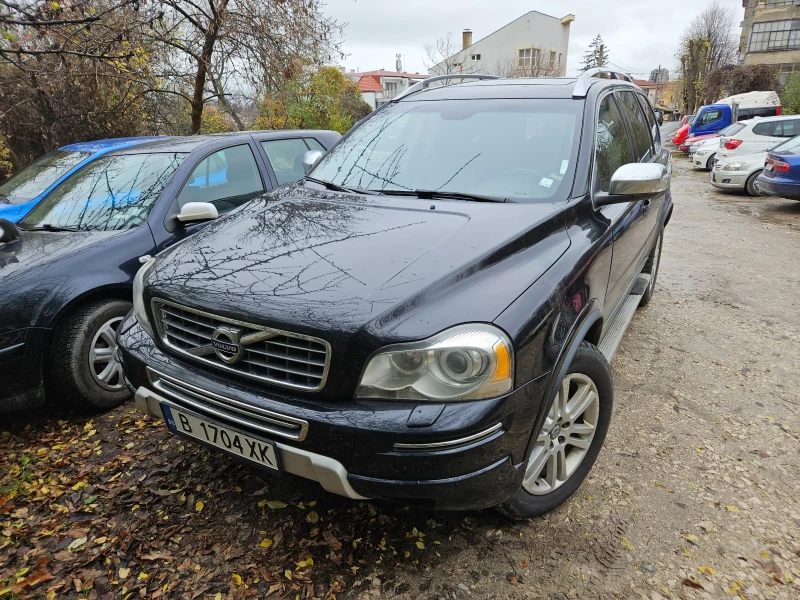 Volvo Xc90