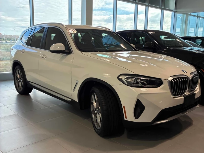 BMW X3 * xDrive30i * CARFAX * БЕЗ ПЪРВОНАЧАЛНА ВНОСКА, снимка 3 - Автомобили и джипове - 52782087