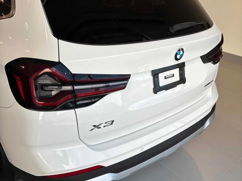 BMW X3 * xDrive30i * CARFAX * БЕЗ ПЪРВОНАЧАЛНА ВНОСКА, снимка 4 - Автомобили и джипове - 52782087