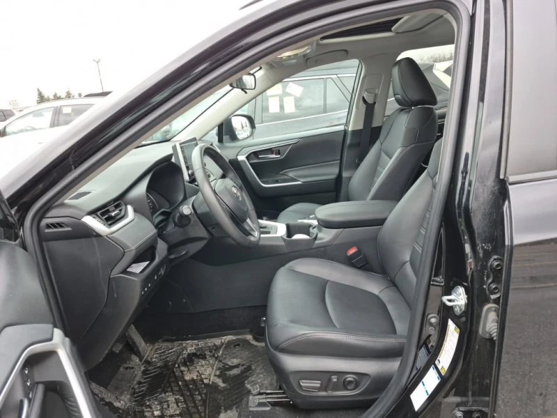 Toyota Rav4 * XLE * CARFAX * ЦЕНА ДО БГ, снимка 8 - Автомобили и джипове - 52878737