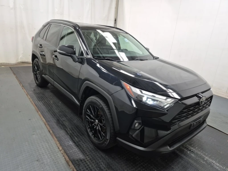 Toyota Rav4 * XLE * CARFAX * ЦЕНА ДО БГ, снимка 2 - Автомобили и джипове - 52878737