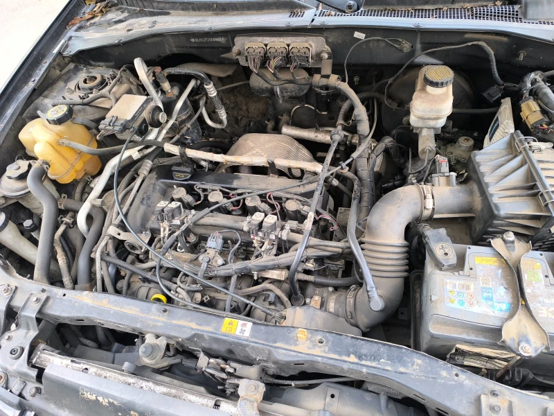 Ford Maverick 2, 3, снимка 6 - Автомобили и джипове - 53069042