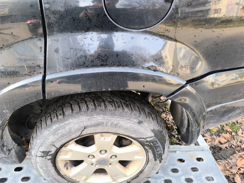 Ford Maverick 2, 3, снимка 8 - Автомобили и джипове - 53069042