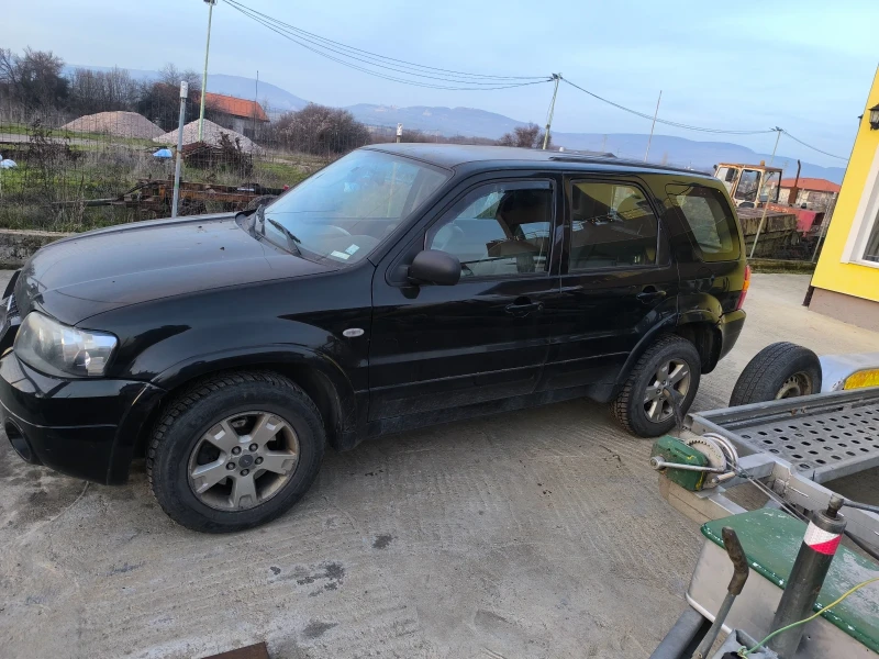 Ford Maverick 2, 3, снимка 3 - Автомобили и джипове - 53069042