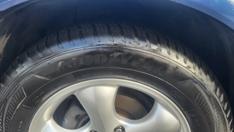 SsangYong Kyron, снимка 5 - Автомобили и джипове - 53370009