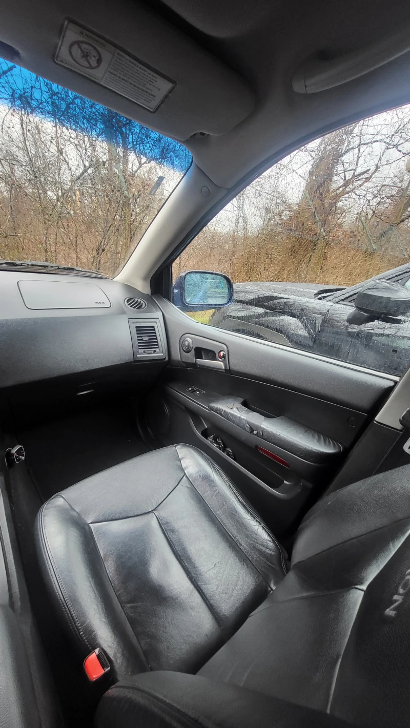 SsangYong Kyron, снимка 6 - Автомобили и джипове - 53370009