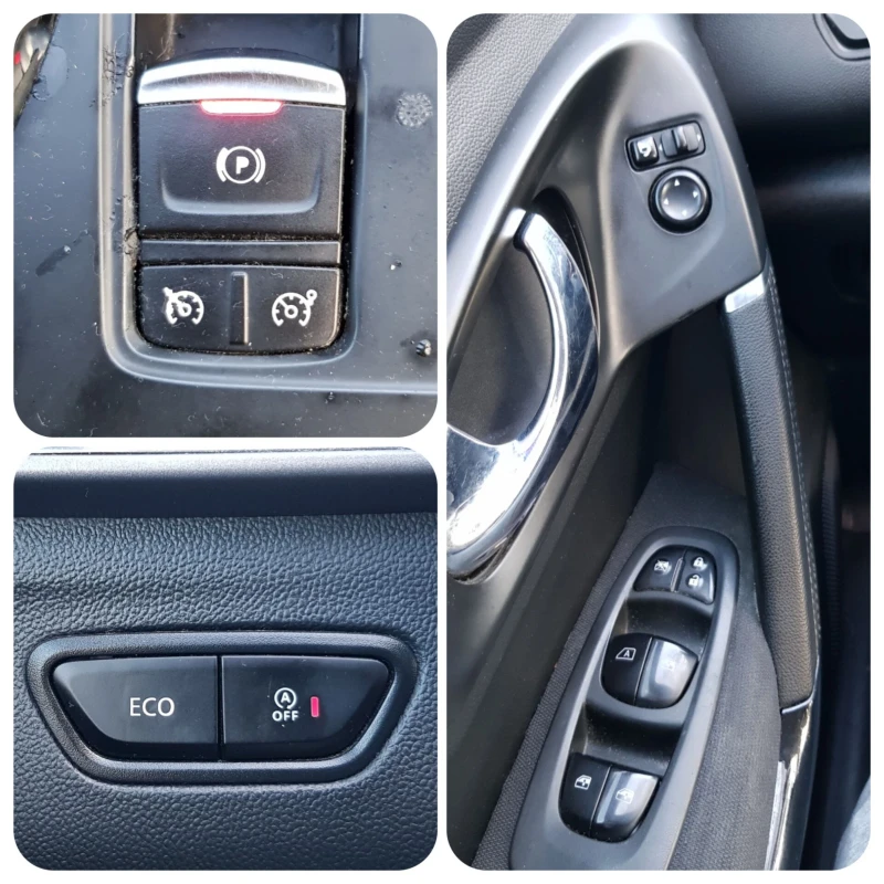 Renault Kadjar 1.5DCI ECO2, снимка 10 - Автомобили и джипове - 53407383