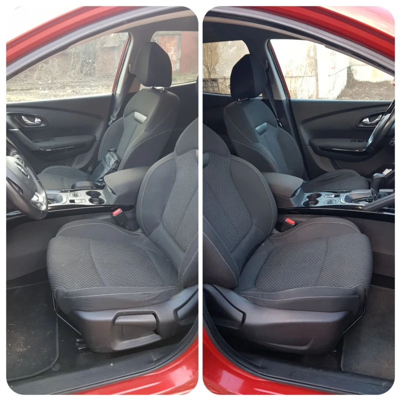 Renault Kadjar 1.5DCI ECO2, снимка 17 - Автомобили и джипове - 53407383