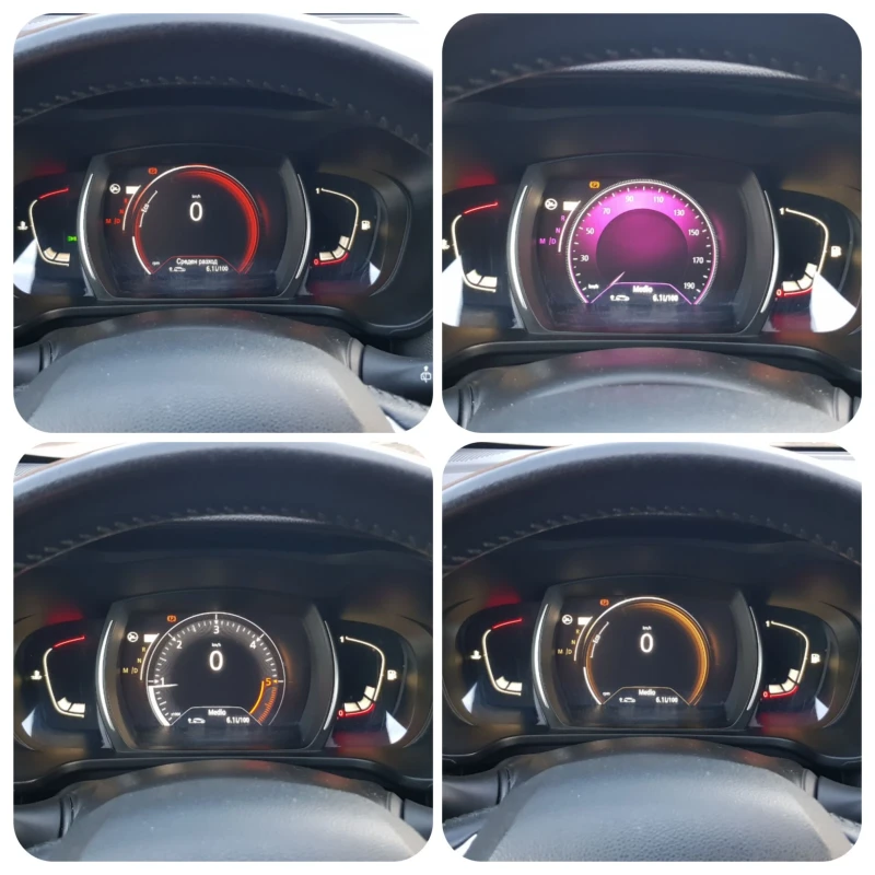 Renault Kadjar 1.5DCI ECO2, снимка 11 - Автомобили и джипове - 53407383