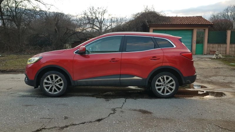 Renault Kadjar 1.5DCI ECO2, снимка 7 - Автомобили и джипове - 53407383