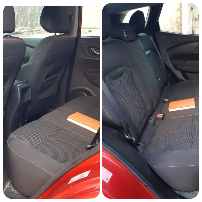 Renault Kadjar 1.5DCI ECO2, снимка 16 - Автомобили и джипове - 53407383