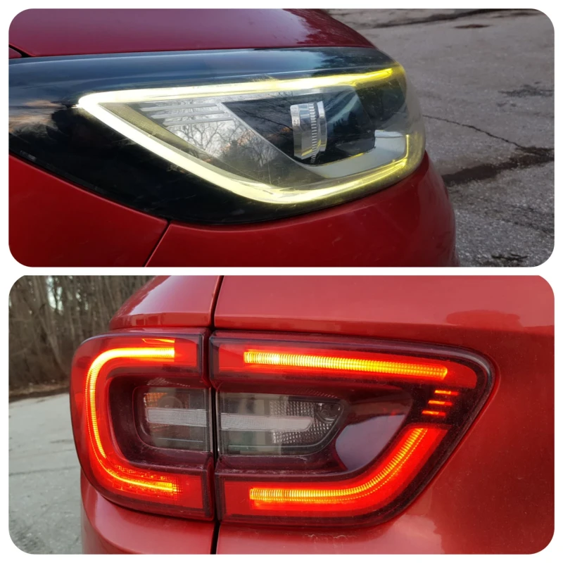 Renault Kadjar 1.5DCI ECO2, снимка 13 - Автомобили и джипове - 53407383