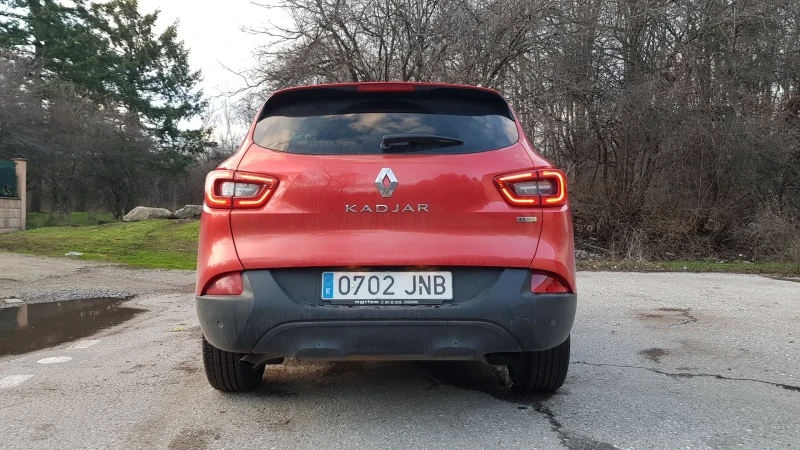 Renault Kadjar 1.5DCI ECO2, снимка 5 - Автомобили и джипове - 53407383