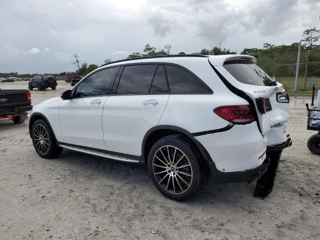 Mercedes-Benz GLC 300, снимка 3 - Автомобили и джипове - 47596044