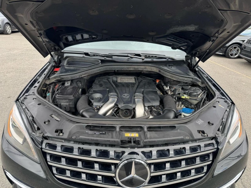 Mercedes-Benz ML 500 550* 4MATIC* DESIGNO* PARK ASSIST - 26999 лв. - 84801954 10