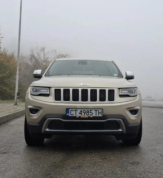 Jeep Grand cherokee 5.7 HEMI *  *  *  * Distronic * Ke | Mobile.bg   1