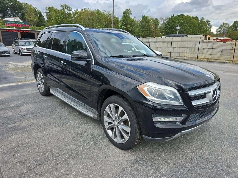 Mercedes-Benz GL 450 * Premium* 4matic* Pano* Keyless* Камера* Blind Sp - 23900 лв. / 12219.88 € - 38324478 1