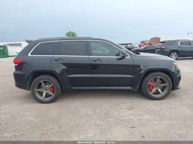 Jeep Grand cherokee SRT - изображение 8