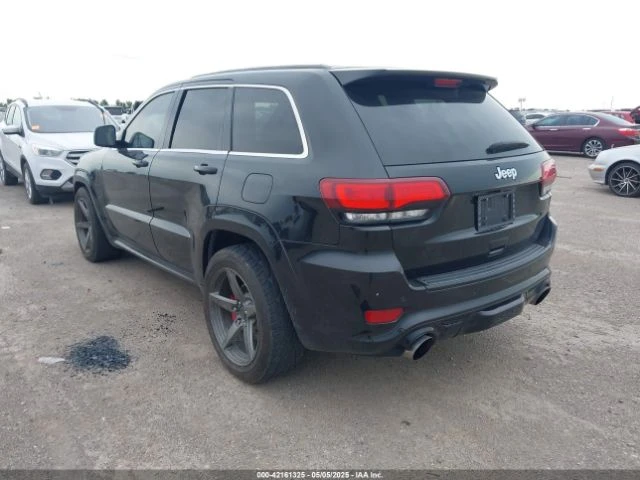 Jeep Grand cherokee SRT - изображение 5