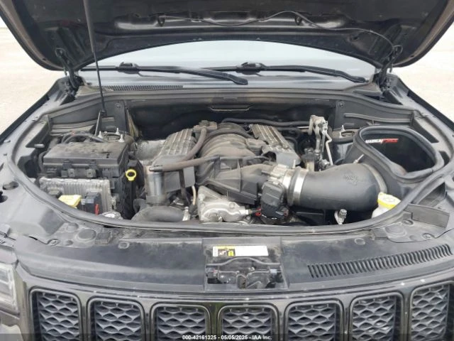 Jeep Grand cherokee SRT, снимка 15 - Автомобили и джипове - 52571585